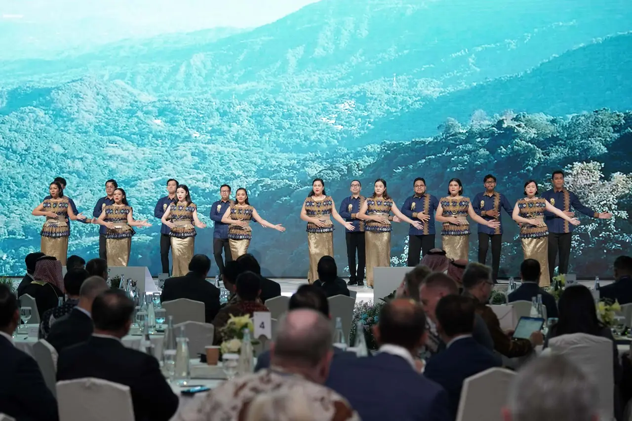 Opening ceremony