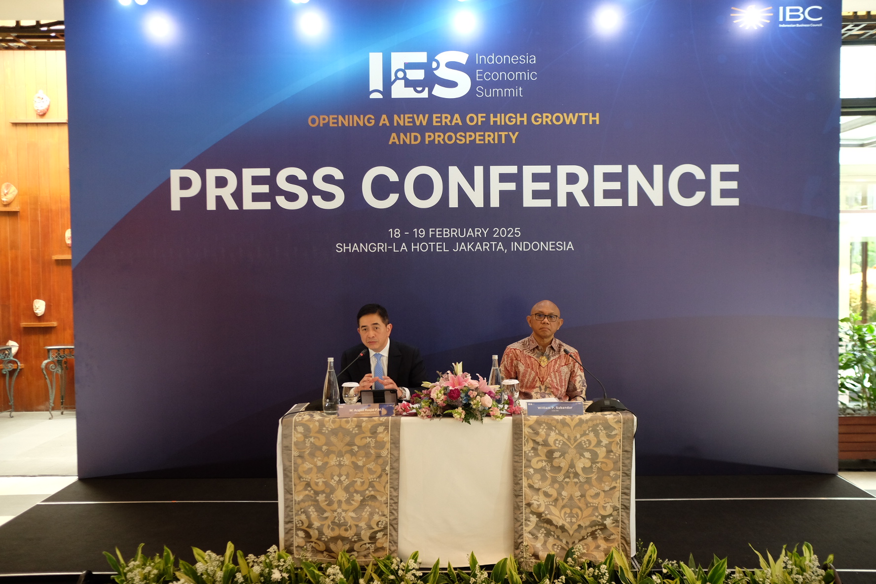 IBC to Host Indonesia Economic
                            Summit (IES) 2025: International Economic
                            Forum to Position Indonesia as Global Growth Hub