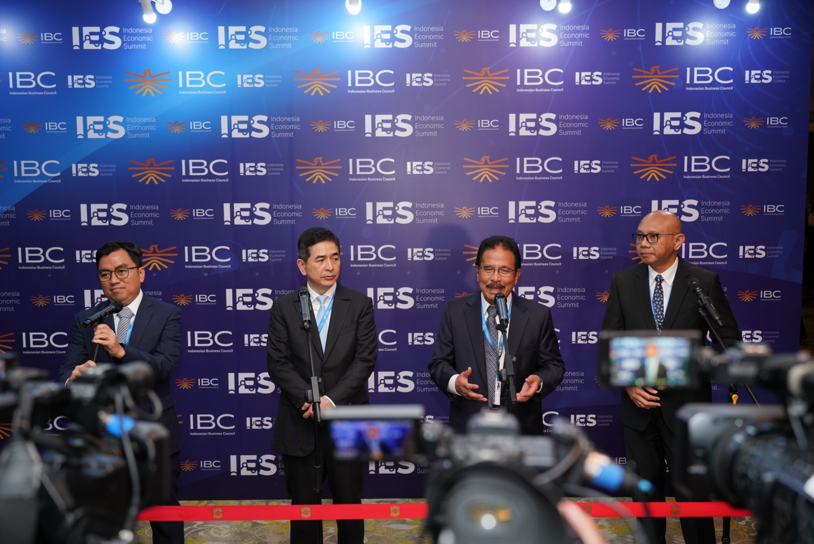 Indonesia Economic Summit (IES) 2025 Brings Business Sector Collaboration to Drive High, Inclusive, And Sustainable Economic Growth