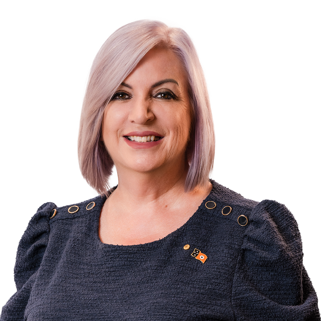 Hon Robyn Cahill
