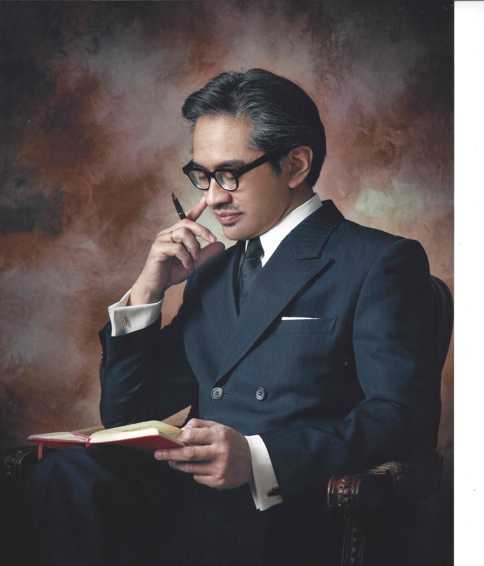 Marty M. Natelegawa