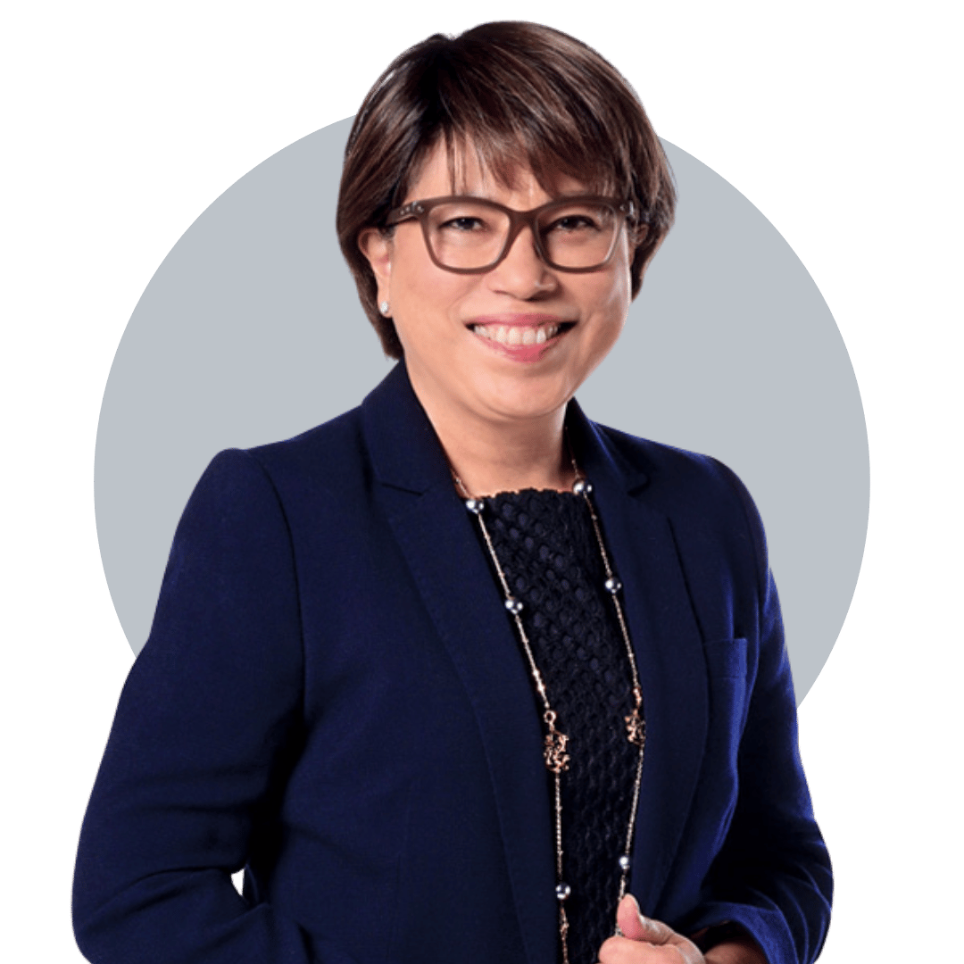 Tan Sri Dr Rebecca Fatima Sta Maria